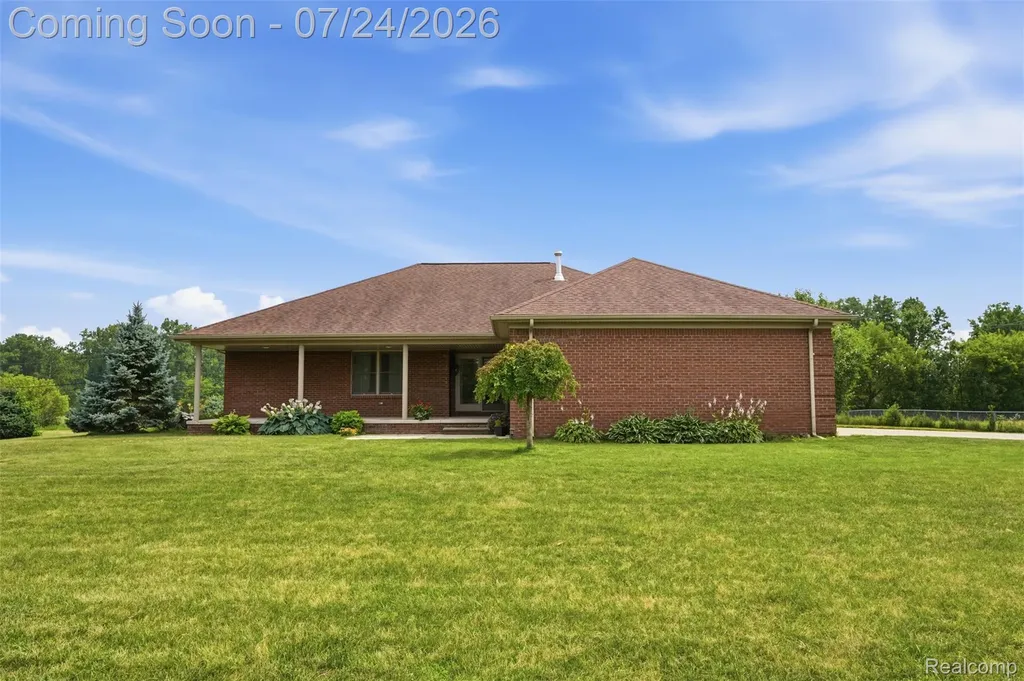 21201 29 Mile Road Ray Township MI 48096