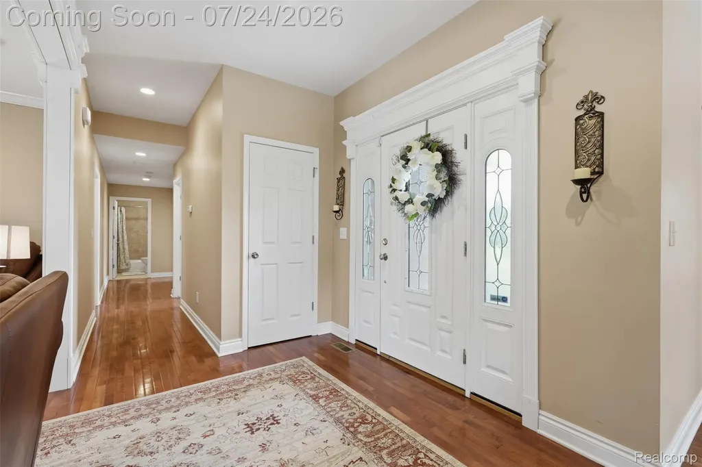 21201 29 Mile Road Ray Township MI 48096