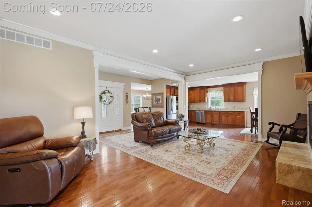 21201 29 Mile Road Ray Township MI 48096