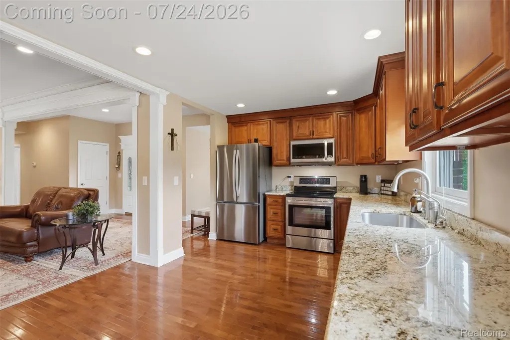 21201 29 Mile Road Ray Township MI 48096
