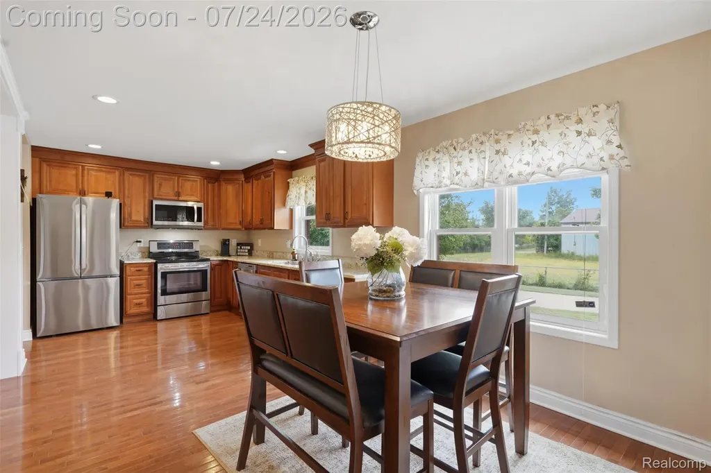 21201 29 Mile Road Ray Township MI 48096