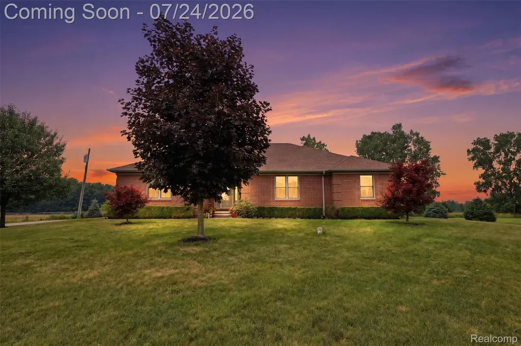 21201 29 Mile Road Ray Township MI 48096