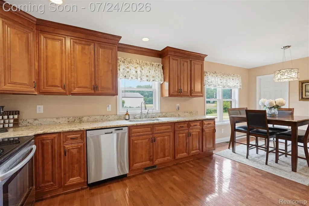 21201 29 Mile Road Ray Township MI 48096