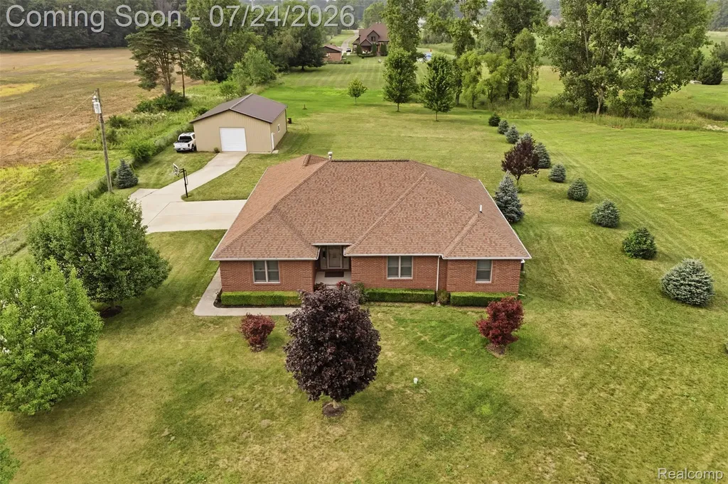 21201 29 Mile Road Ray Township MI 48096