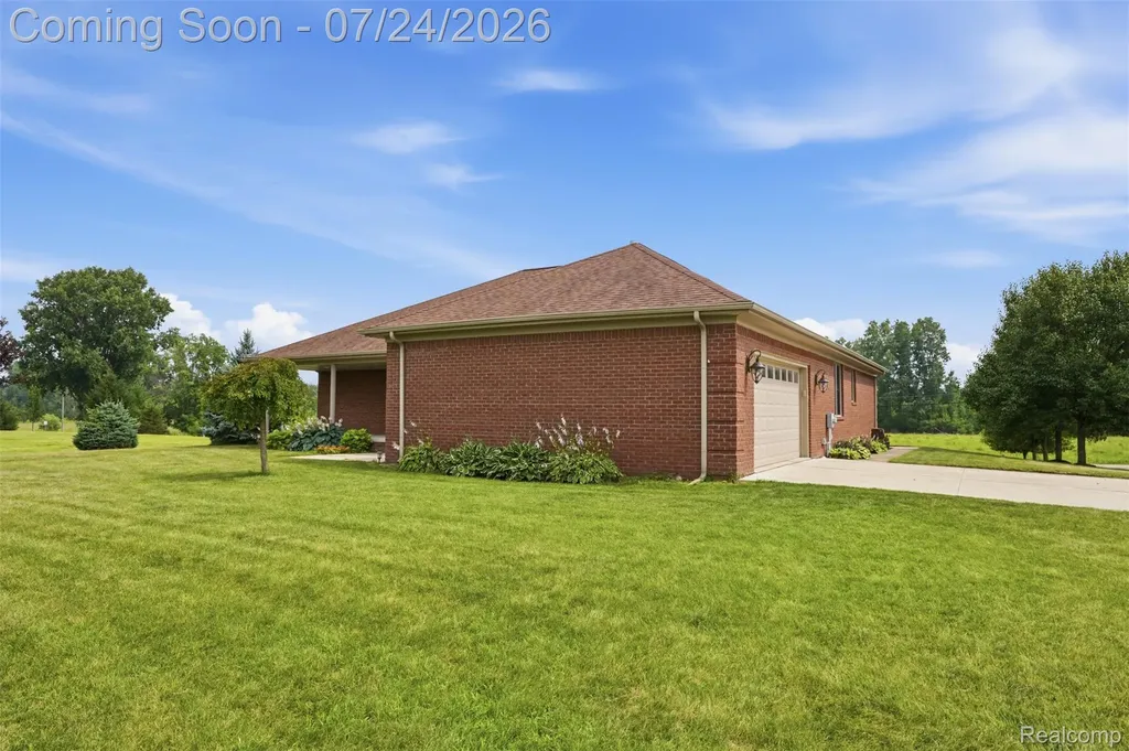 21201 29 Mile Road Ray Township MI 48096