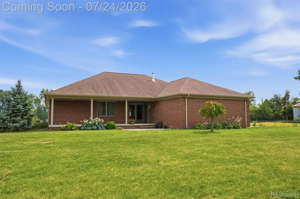 21201 29 Mile Road Ray Township MI 48096