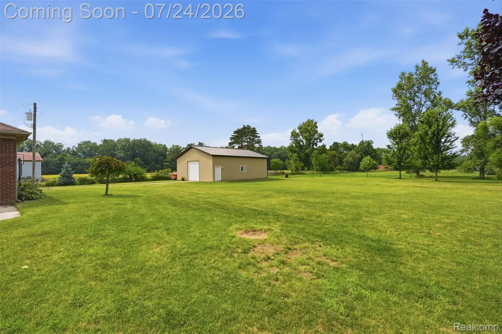 21201 29 Mile Road Ray Township MI 48096