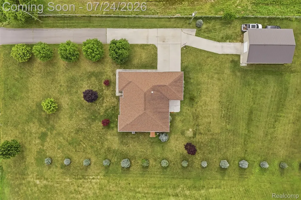 21201 29 Mile Road Ray Township MI 48096