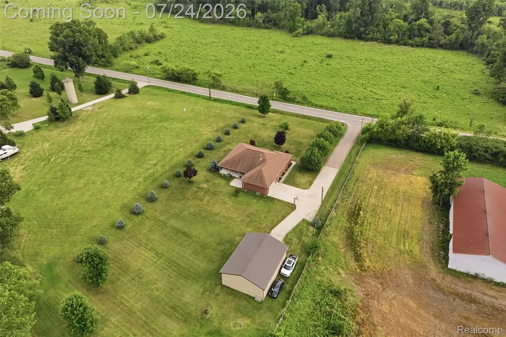 21201 29 Mile Road Ray Township MI 48096