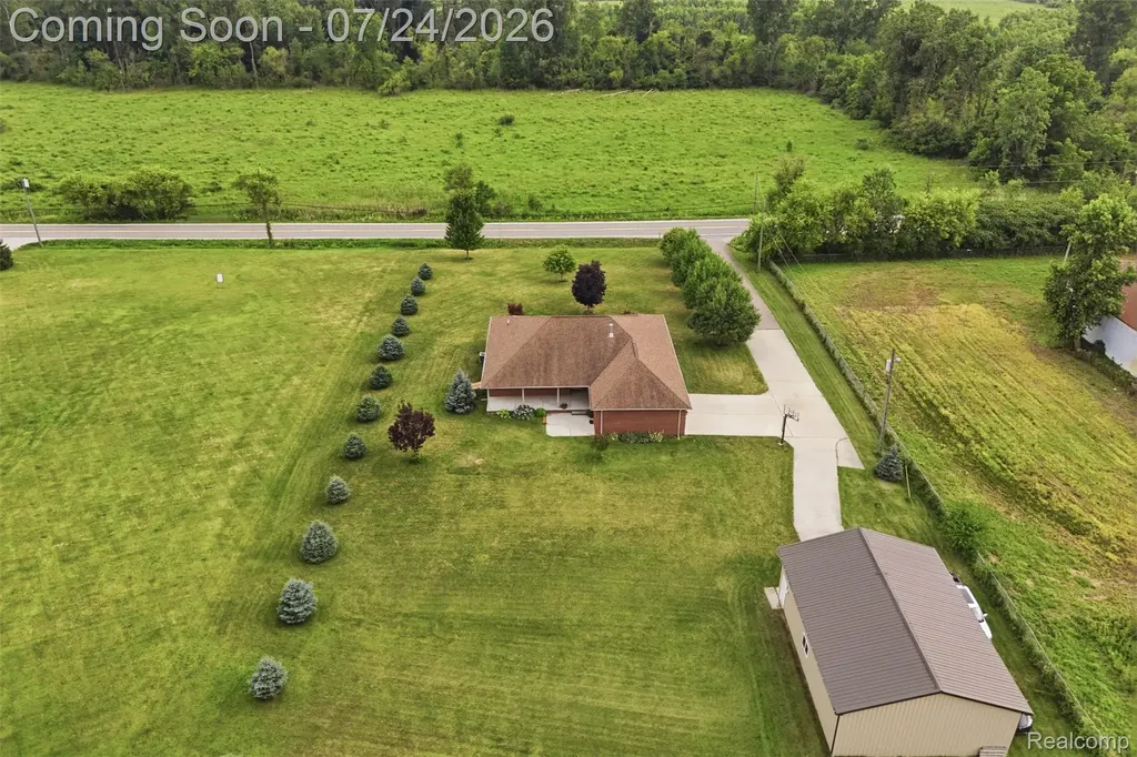 21201 29 Mile Road Ray Township MI 48096
