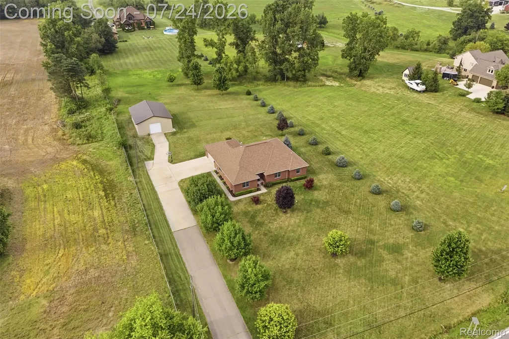 21201 29 Mile Road Ray Township MI 48096