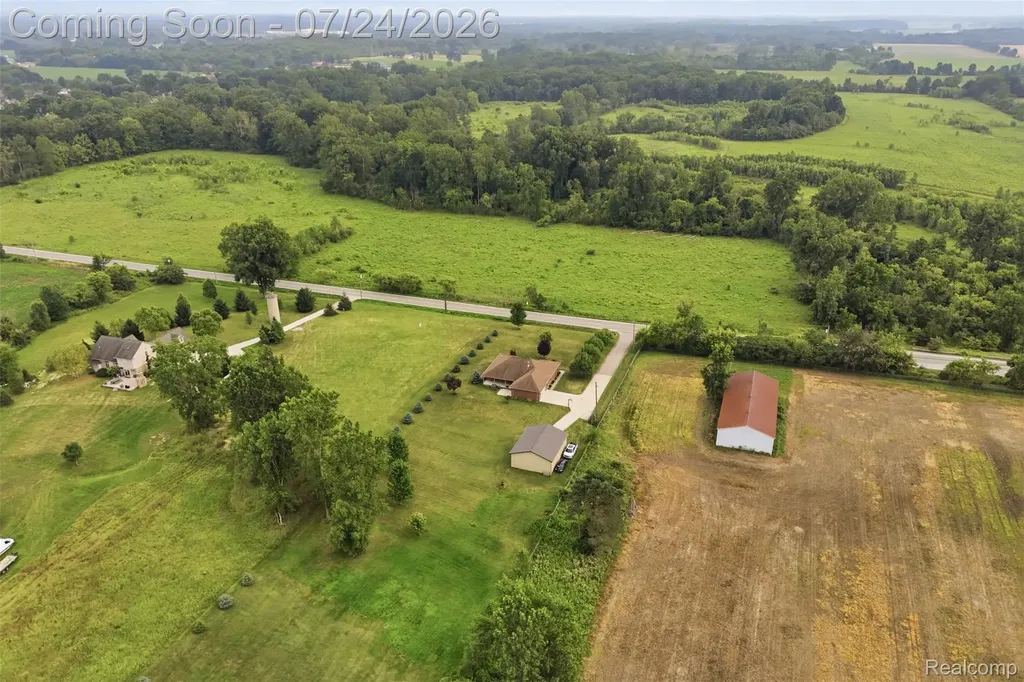 21201 29 Mile Road Ray Township MI 48096