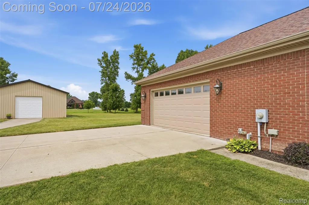 21201 29 Mile Road Ray Township MI 48096