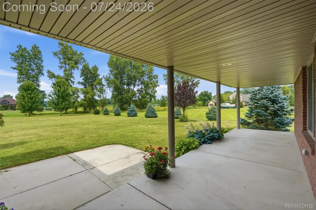 21201 29 Mile Road Ray Township MI 48096