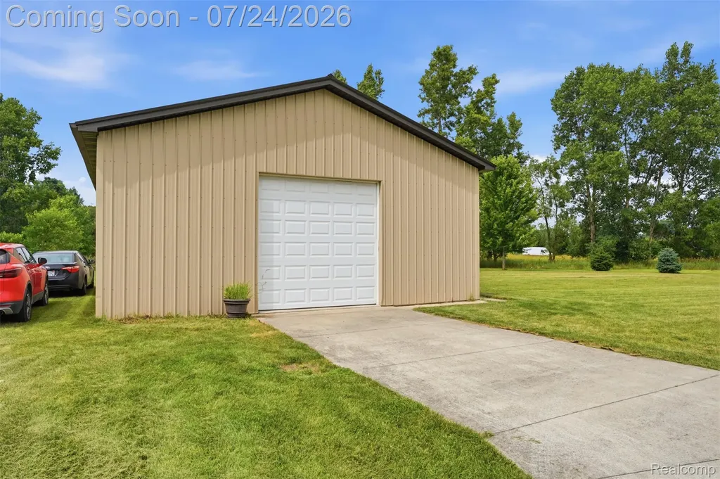 21201 29 Mile Road Ray Township MI 48096
