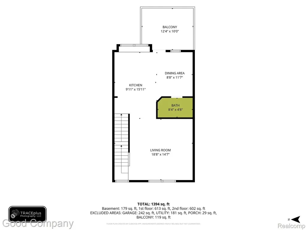 2154 Pennsylvania Lane Ann Arbor City MI 48103