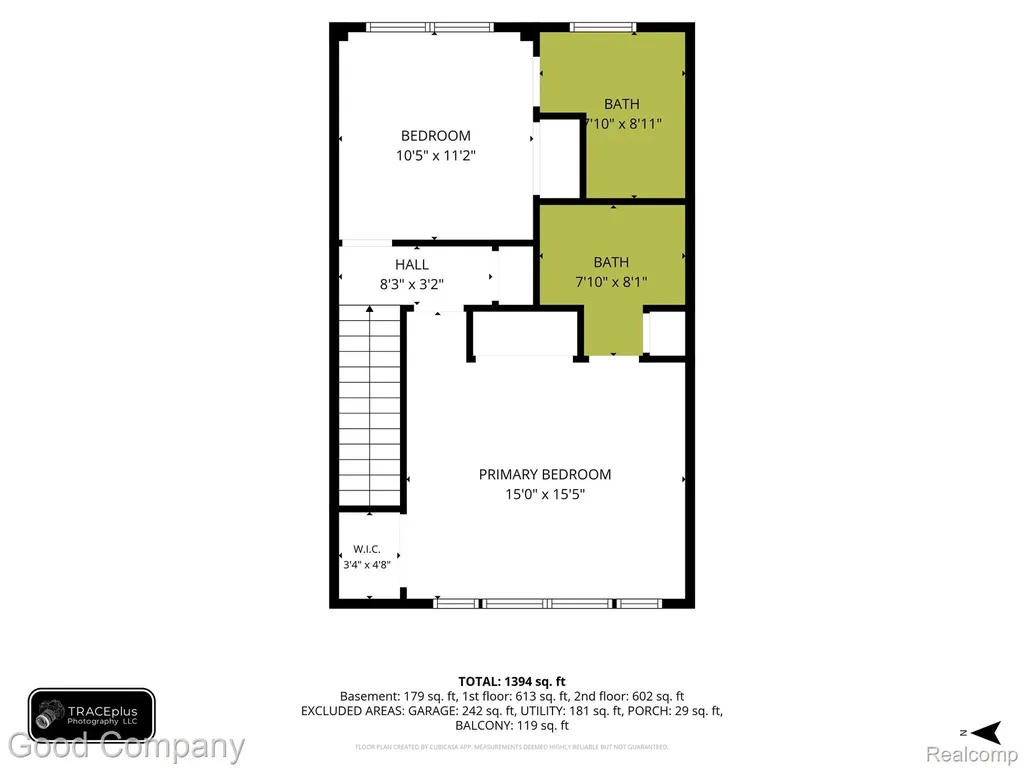 2154 Pennsylvania Lane Ann Arbor City MI 48103