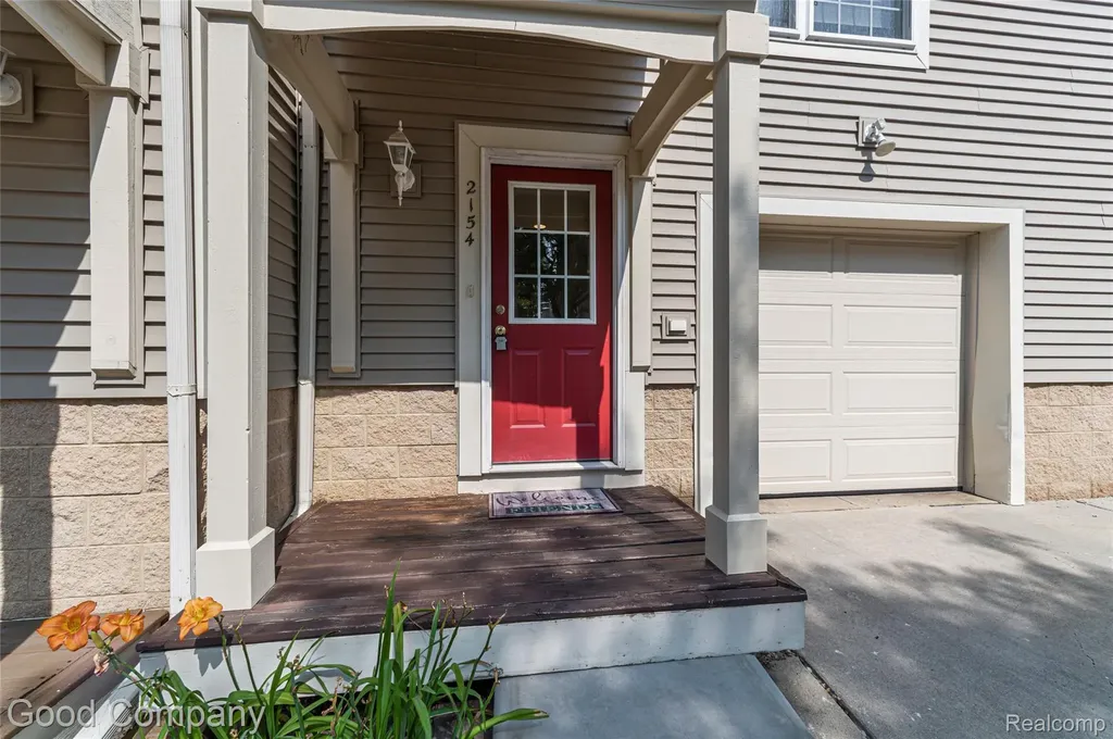 2154 Pennsylvania Lane Ann Arbor City MI 48103
