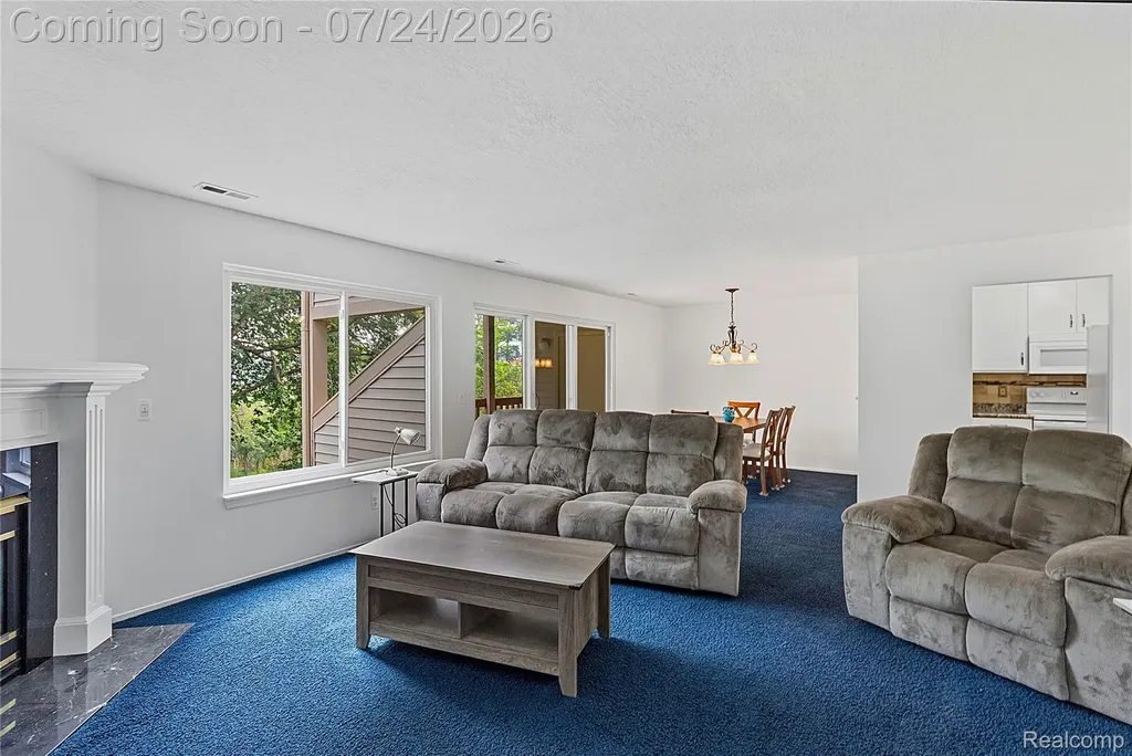 4892 Ashley Lane Waterford Charter Township MI 48329