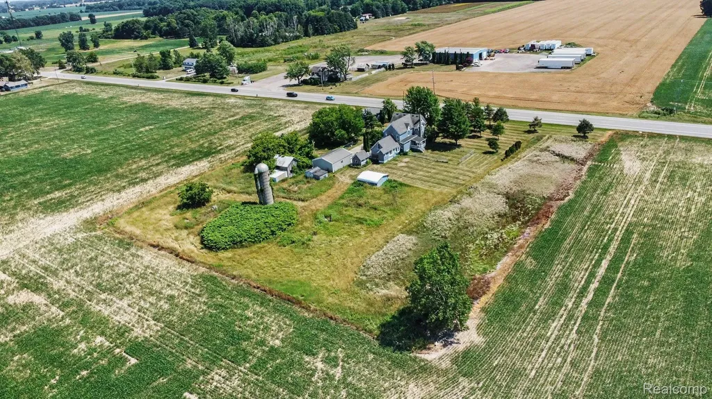 7815 E M 21 Venice Township MI 48817