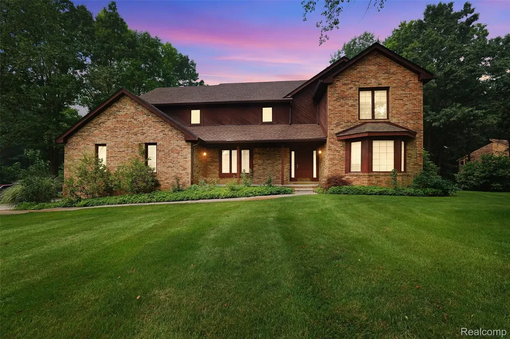 4422 Argenta Drive Genoa Township MI 48116