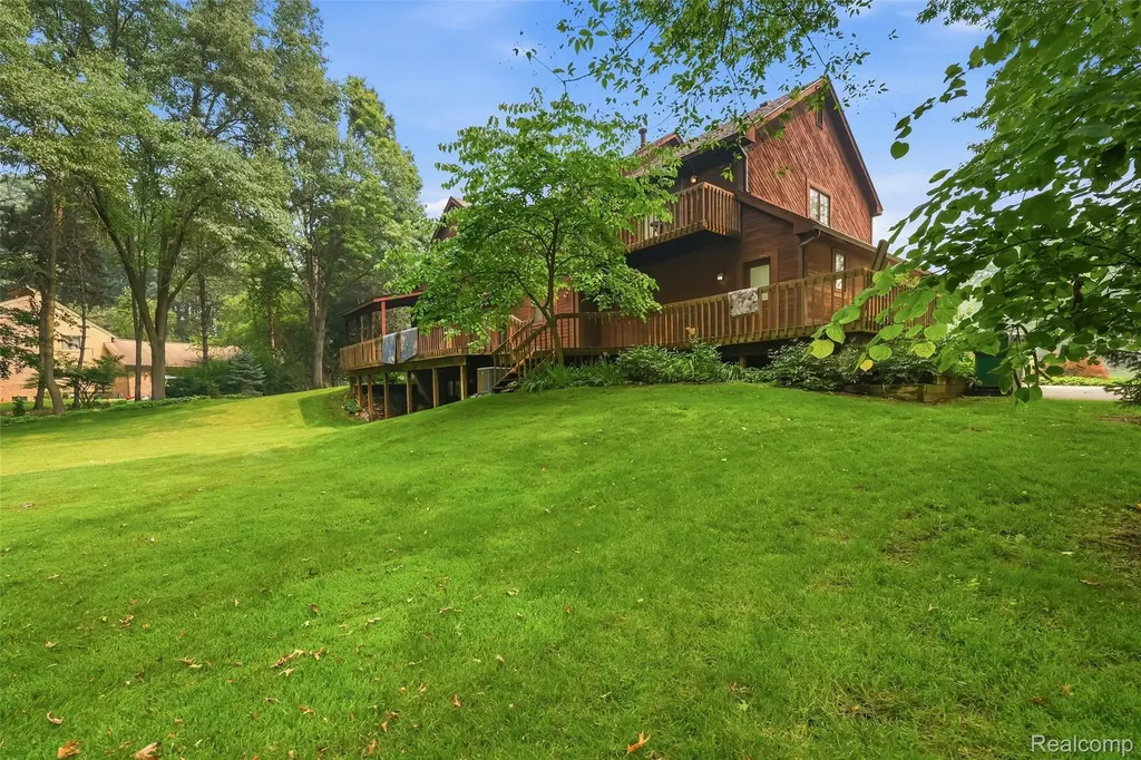 4422 Argenta Drive Genoa Township MI 48116