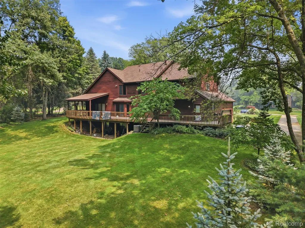 4422 Argenta Drive Genoa Township MI 48116