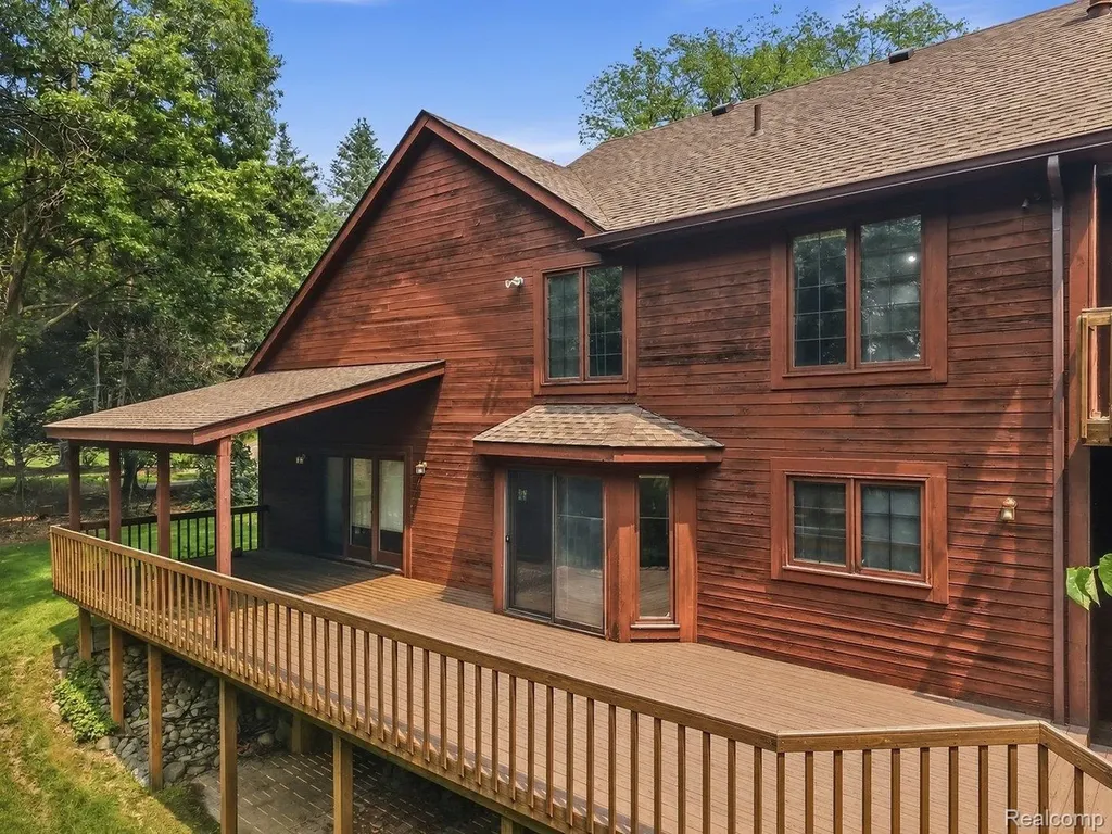 4422 Argenta Drive Genoa Township MI 48116