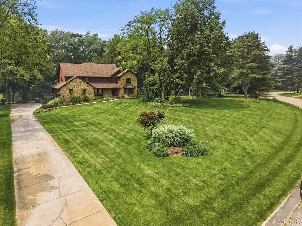 4422 Argenta Drive Genoa Township MI 48116