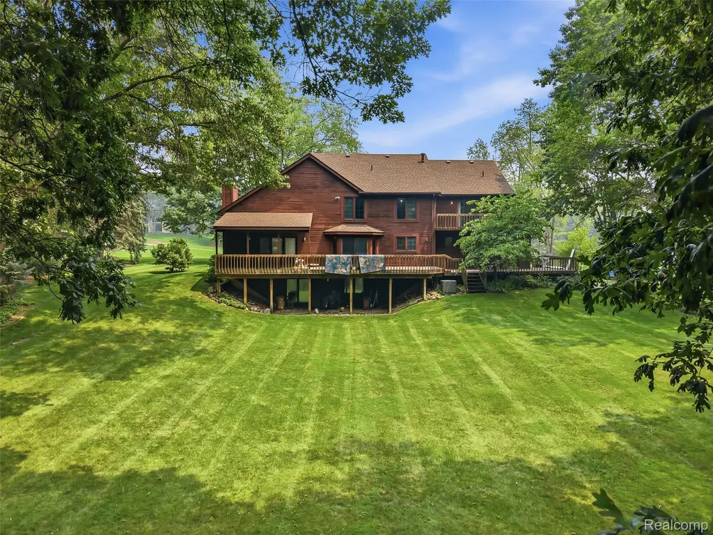 4422 Argenta Drive Genoa Township MI 48116