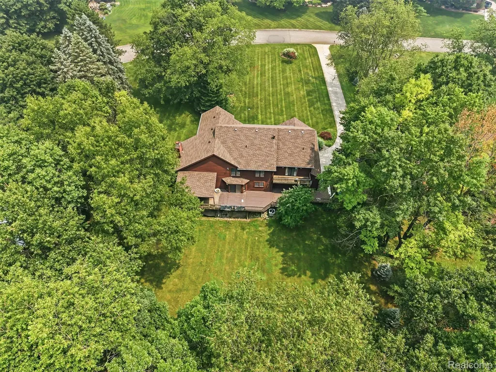4422 Argenta Drive Genoa Township MI 48116