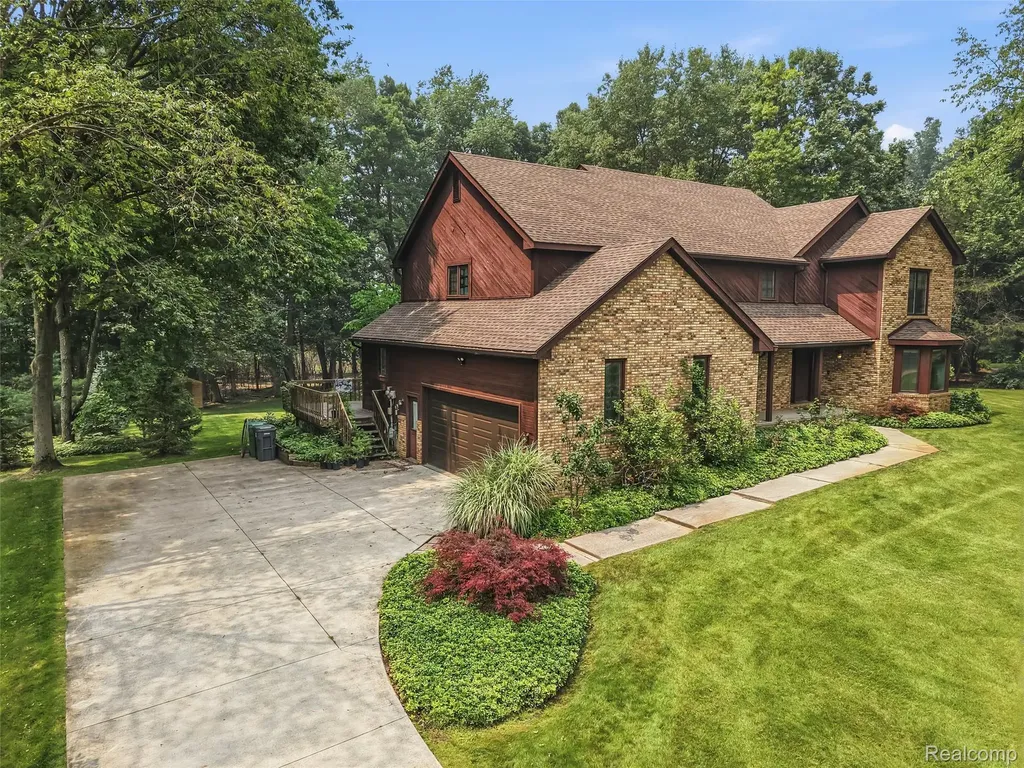 4422 Argenta Drive Genoa Township MI 48116
