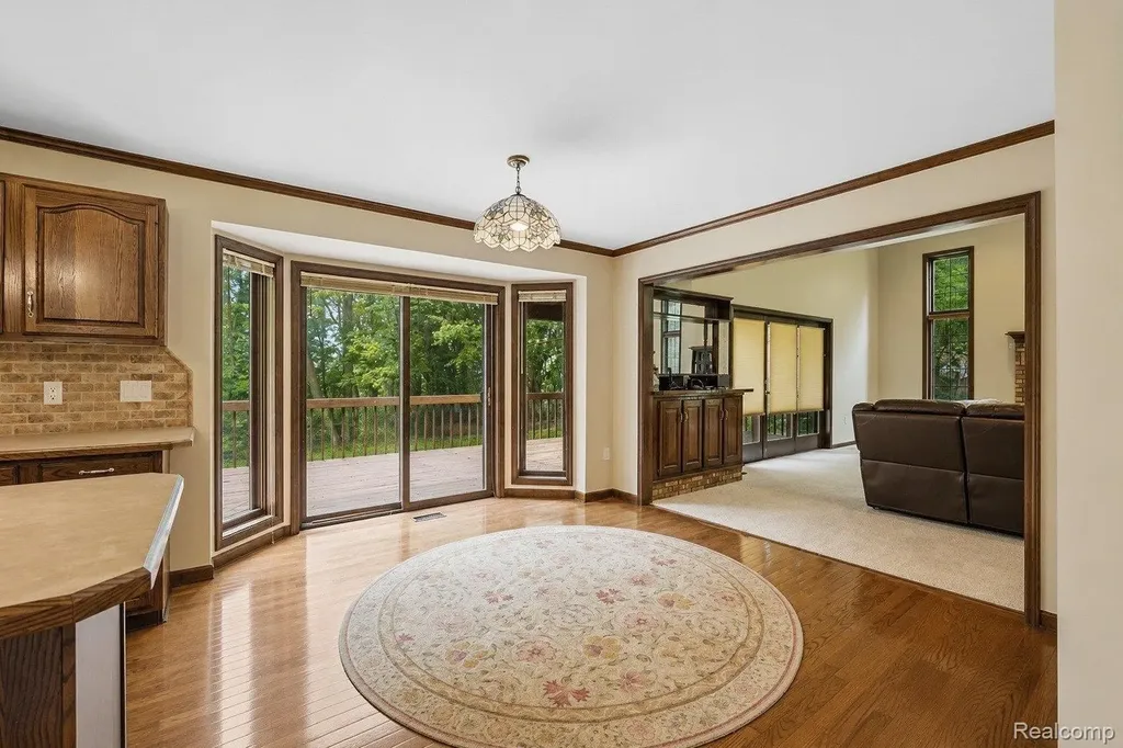 4422 Argenta Drive Genoa Township MI 48116