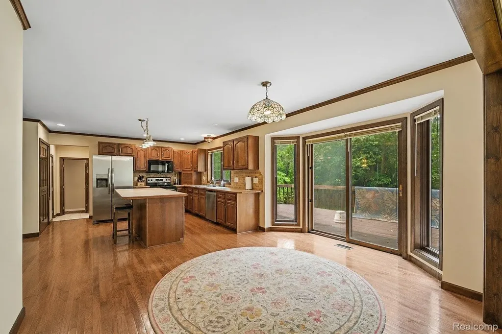 4422 Argenta Drive Genoa Township MI 48116