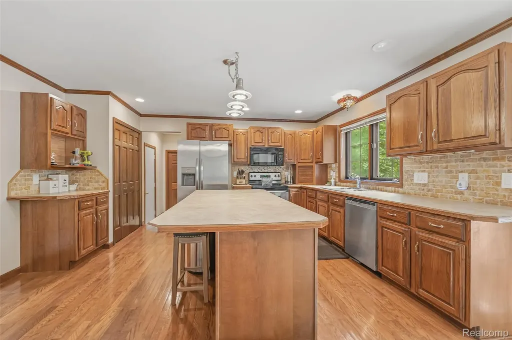 4422 Argenta Drive Genoa Township MI 48116