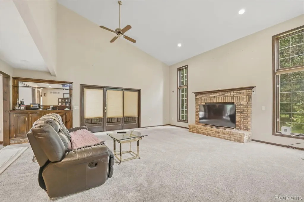 4422 Argenta Drive Genoa Township MI 48116