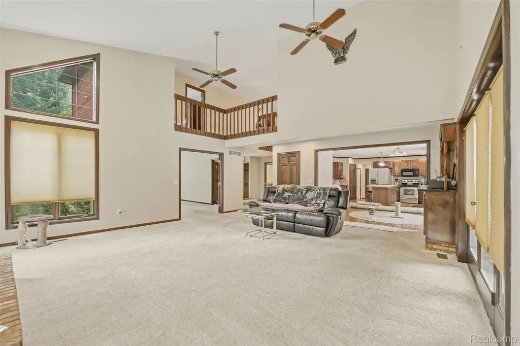 4422 Argenta Drive Genoa Township MI 48116