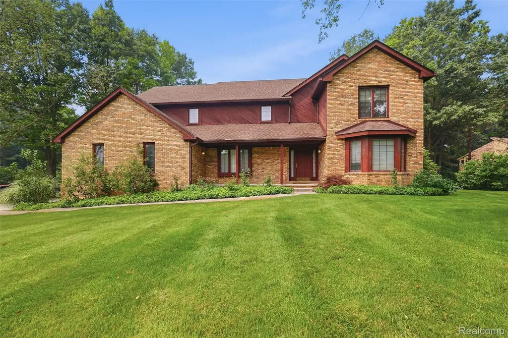 4422 Argenta Drive Genoa Township MI 48116