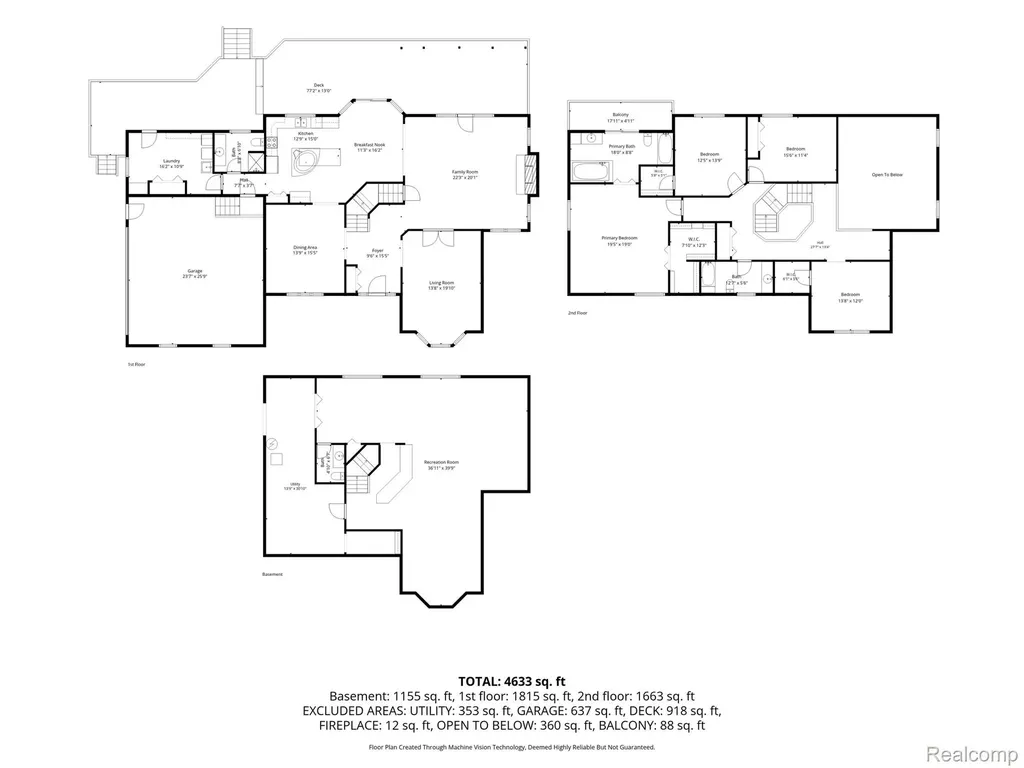 4422 Argenta Drive Genoa Township MI 48116