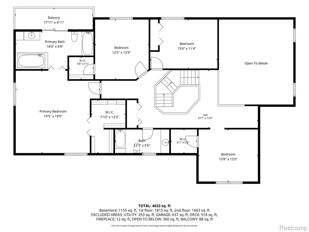 4422 Argenta Drive Genoa Township MI 48116