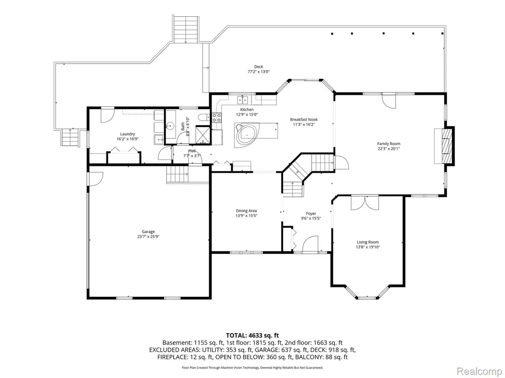 4422 Argenta Drive Genoa Township MI 48116
