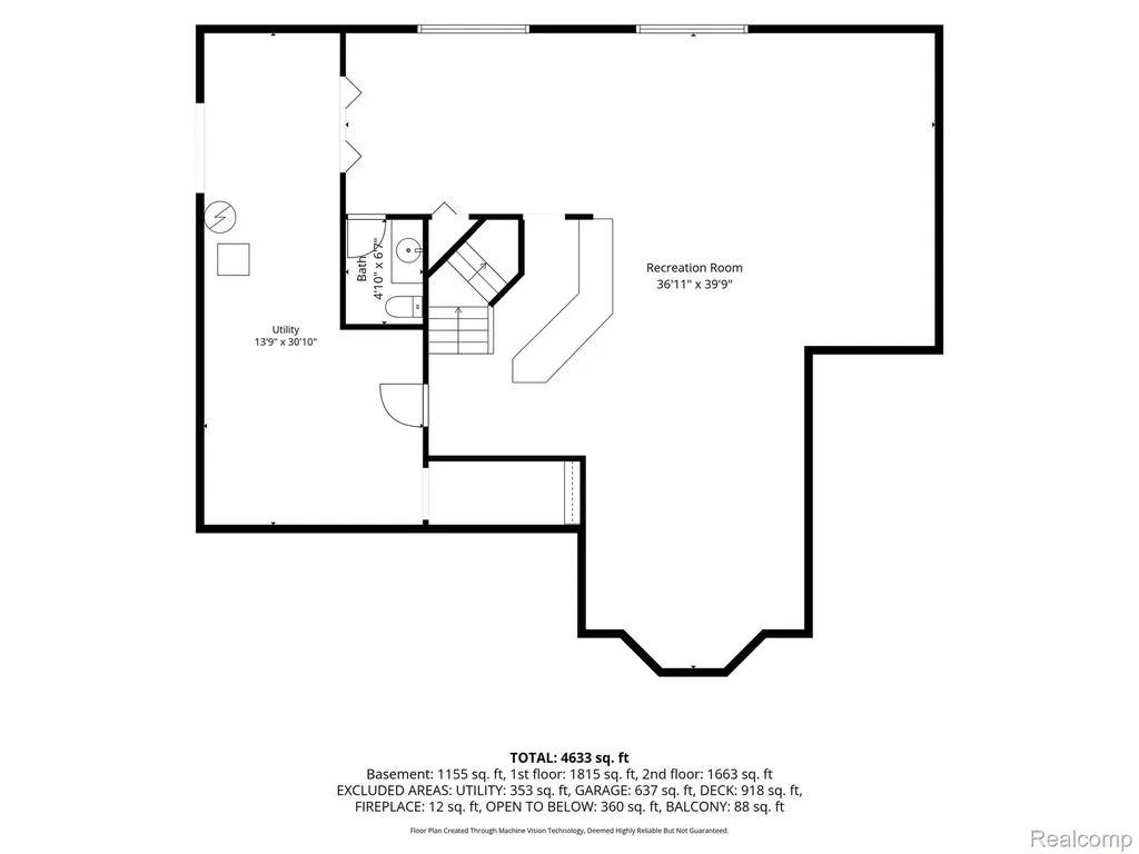 4422 Argenta Drive Genoa Township MI 48116