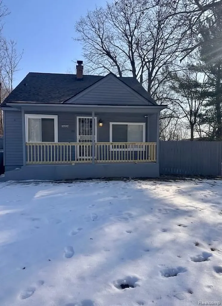 16224 Lamphere Street Detroit City MI 48219