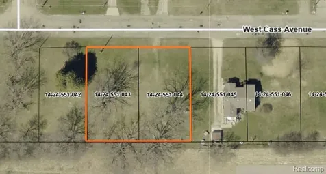 00 W Cass Avenue Mt. Morris Township MI 48505