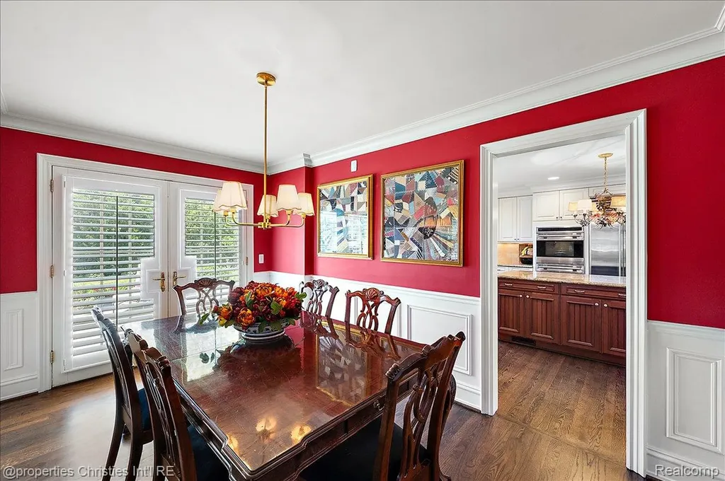 135 Clifton Road Bloomfield Hills City MI 48301