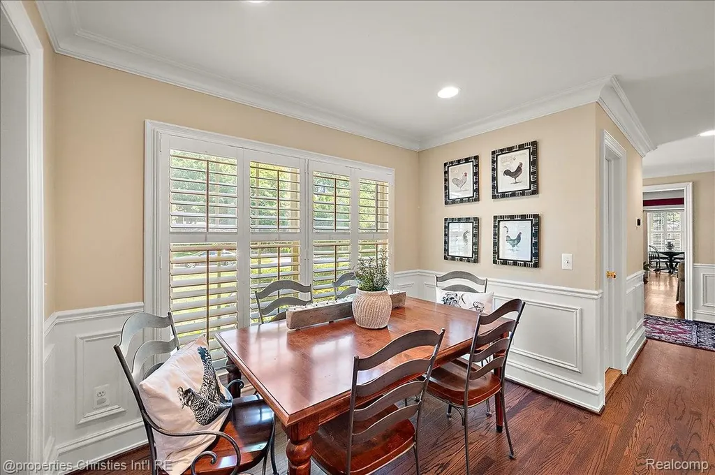 135 Clifton Road Bloomfield Hills City MI 48301