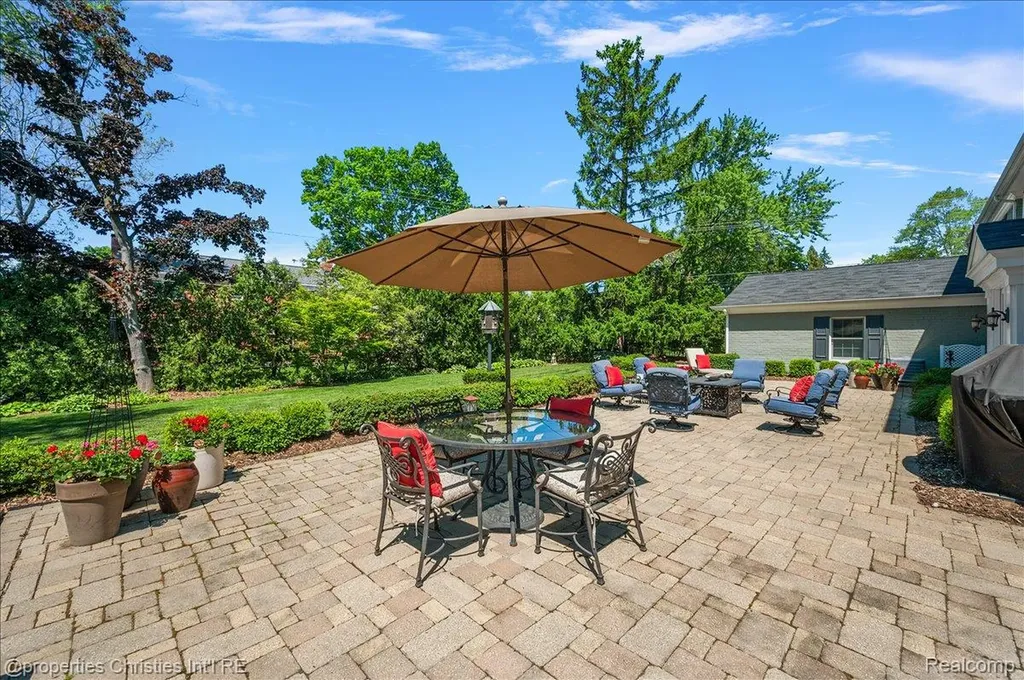 135 Clifton Road Bloomfield Hills City MI 48301