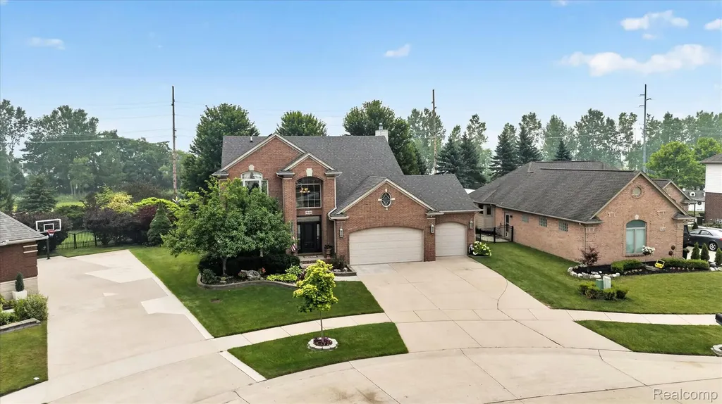 50414 Greycoat Lane Macomb Township MI 48044