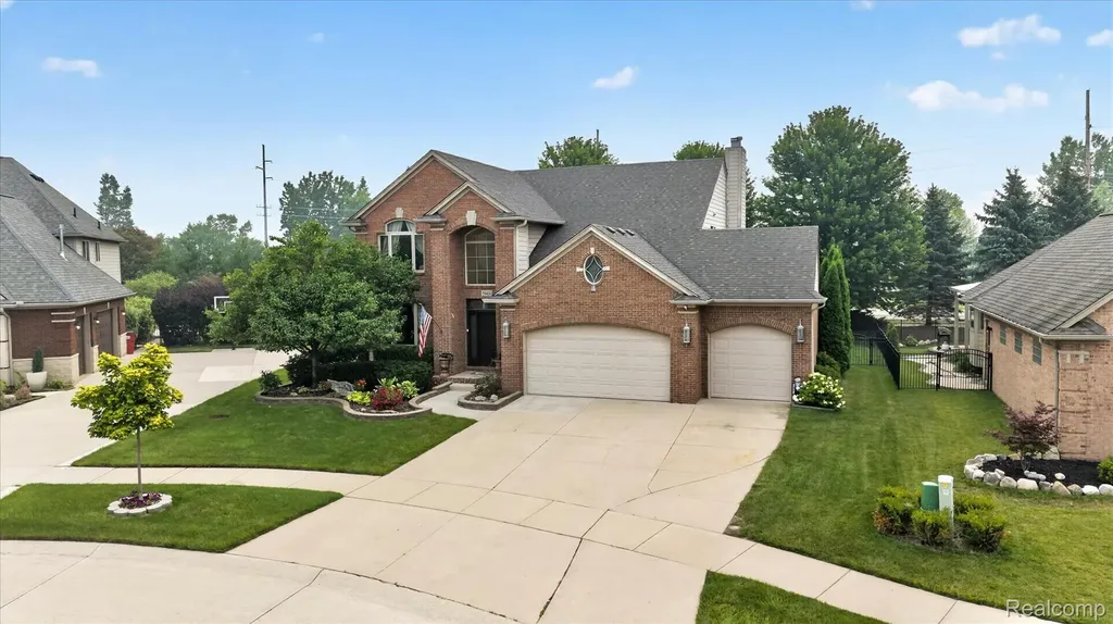 50414 Greycoat Lane Macomb Township MI 48044