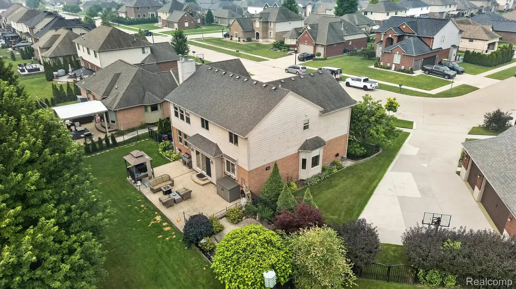 50414 Greycoat Lane Macomb Township MI 48044